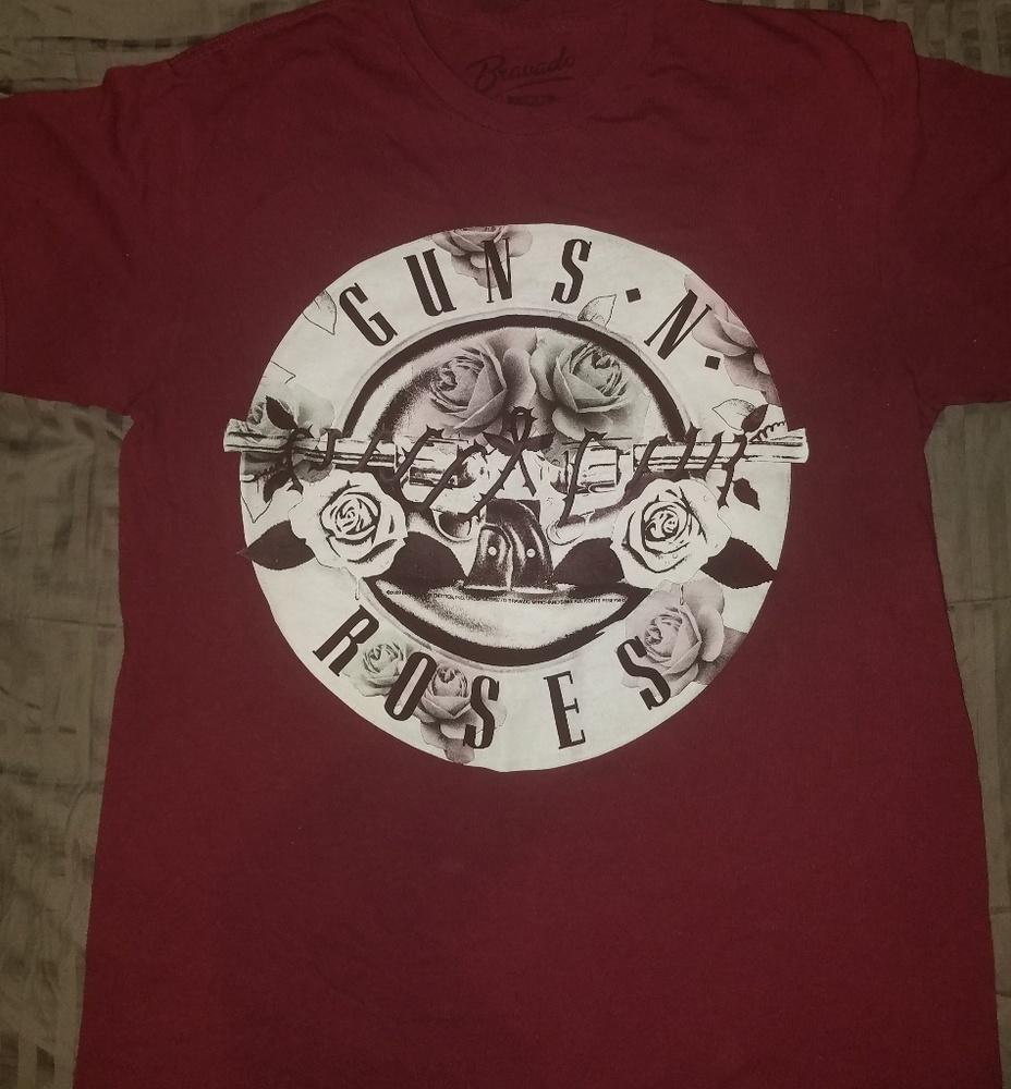 Guns N Roses T shirt